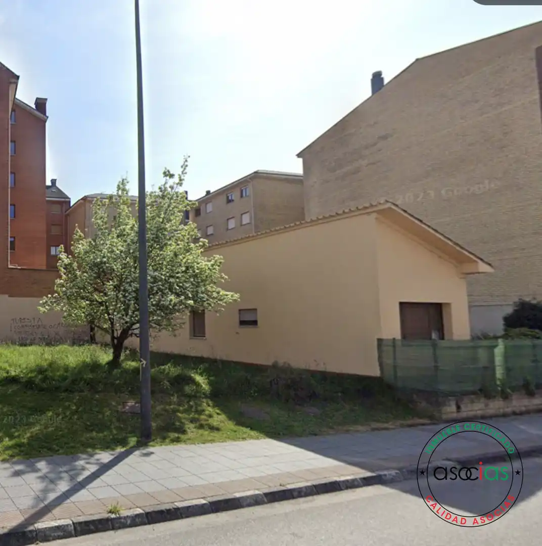 Terreno residencial en venta en El Berrón - AVENIDA DE LANGREO 1, imagen 2