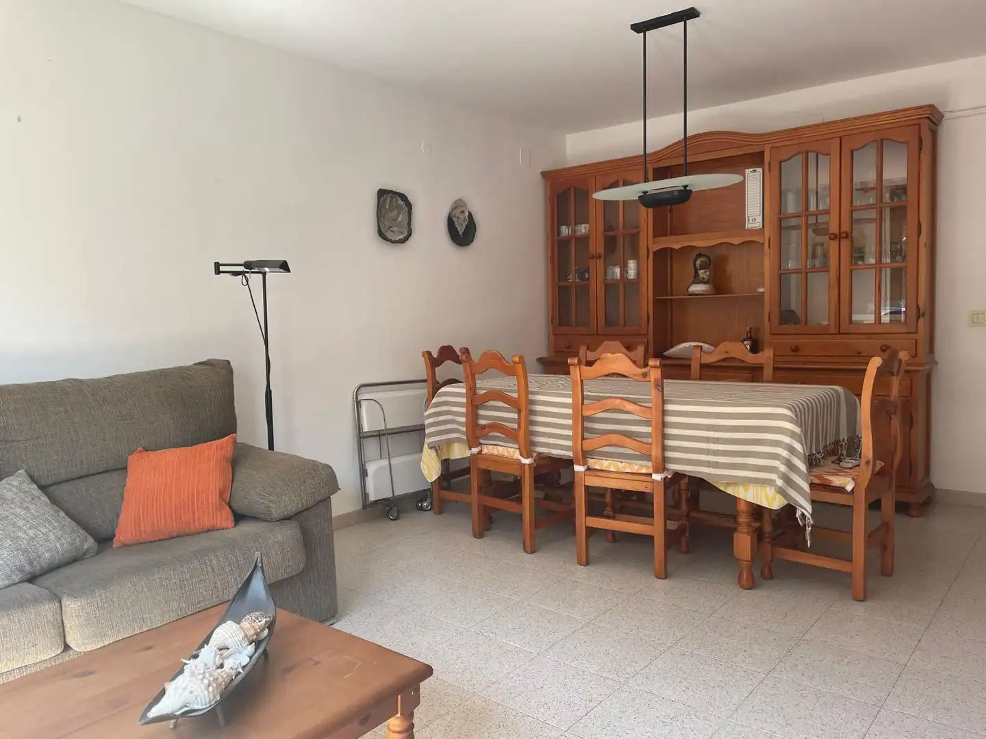 Comedor de Dúplex en venta en Altafulla con Aire acondicionado, Terraza y Balcón