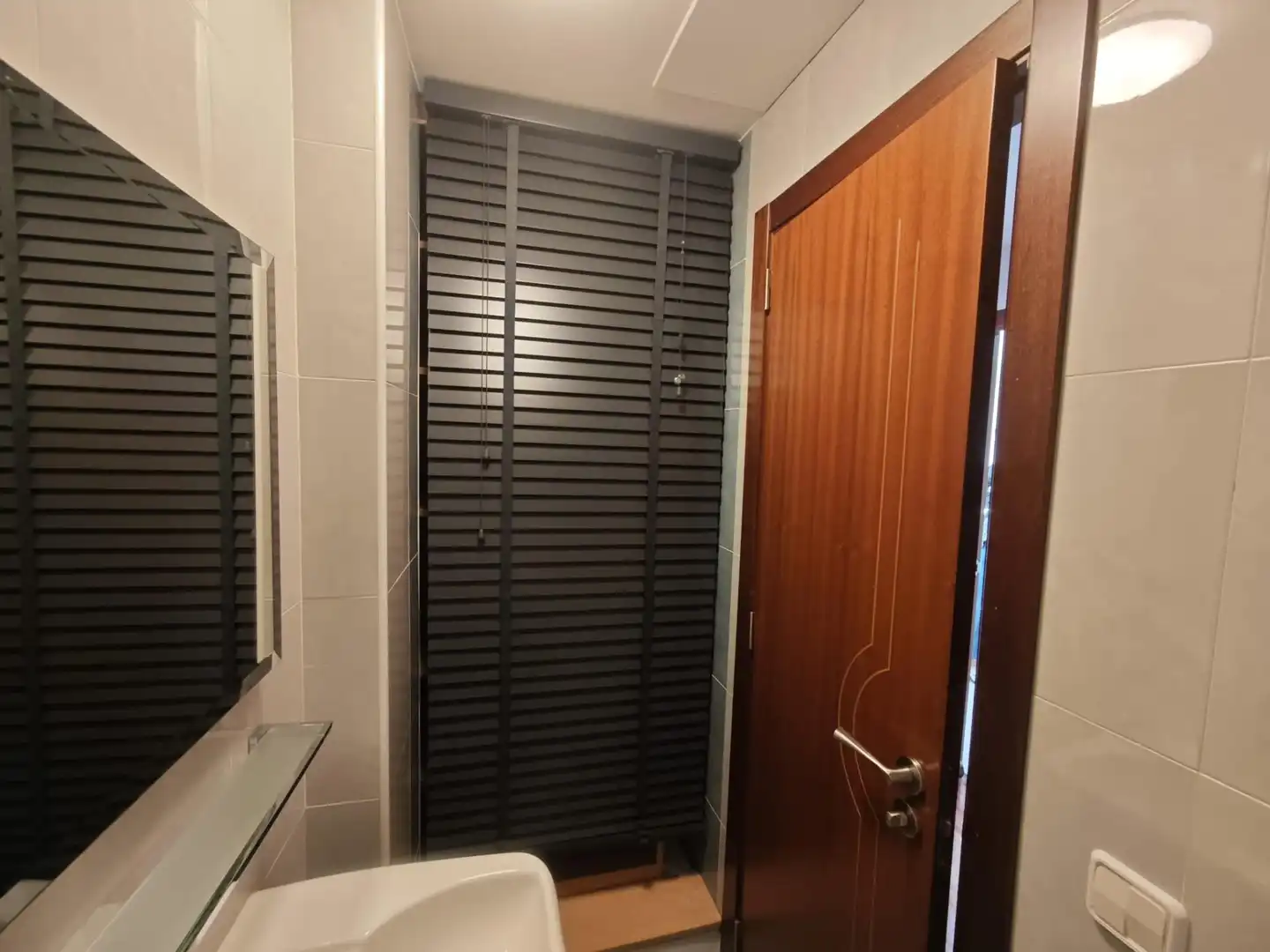 Badezimmer von Wohnung zur Miete in Arteixo mit Terrasse und Abstellraum