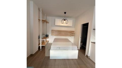 Foto 4 de Estudi de lloguer a Santa Cristina - San Rafael, Málaga Capital