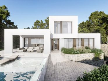 Villa avec piscine à vendre à Avenida Avenida Colinas