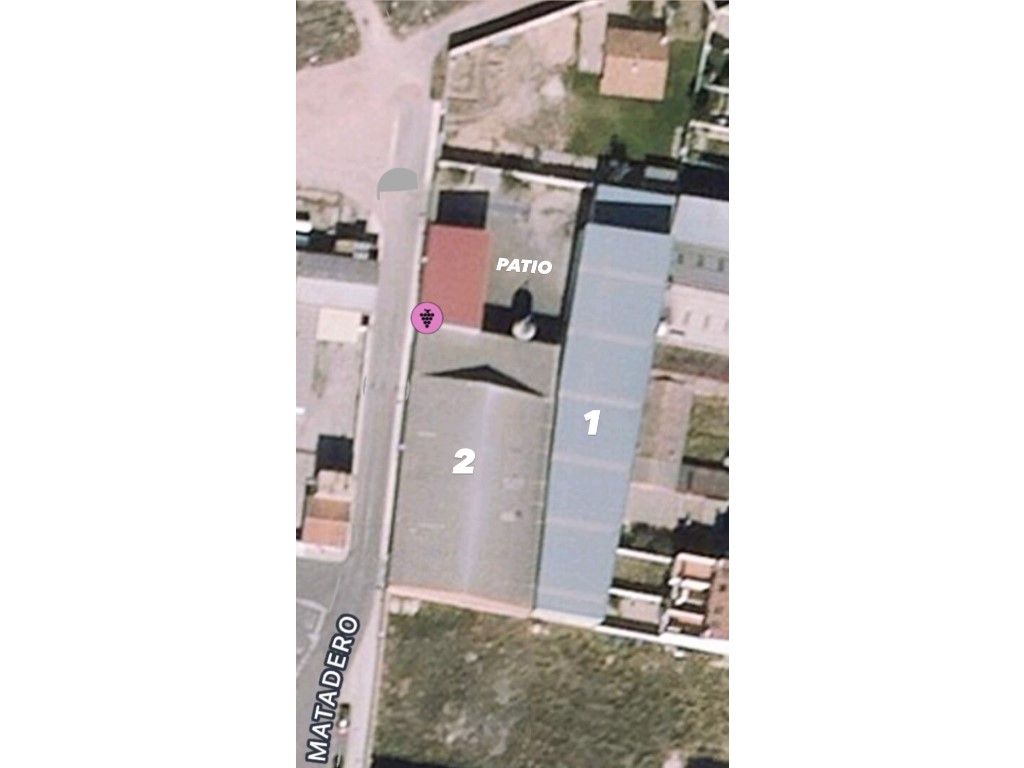 Parking of Industrial buildings to rent in Peñafiel