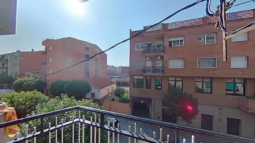 Terrassa de Pis en venda en Mollet del Vallès amb Balcó