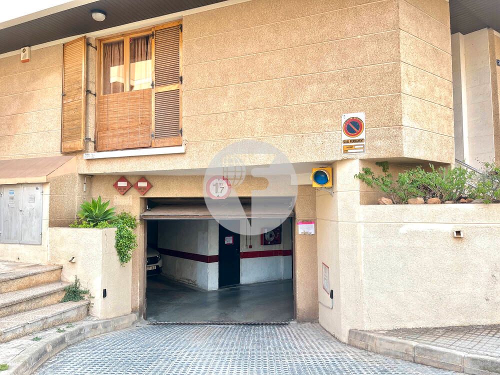 Aparcament de Garatge en venda en  Palma de Mallorca