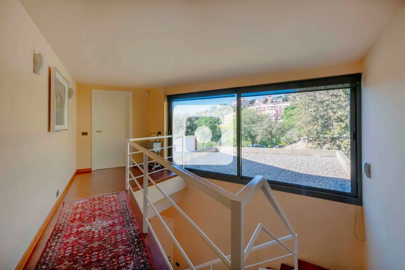 Dormitori de Casa o xalet en venda en Barcelona amb Aire condicionat, Calefacció i Terrassa