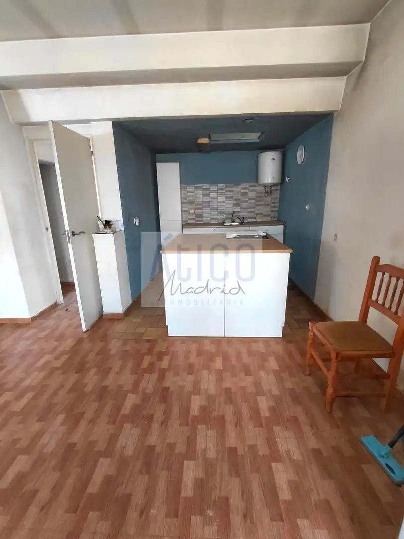 Cuina de Casa o xalet en venda en Cózar amb Aire condicionat i Terrassa