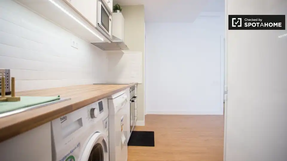 Habitación en La Bordeta