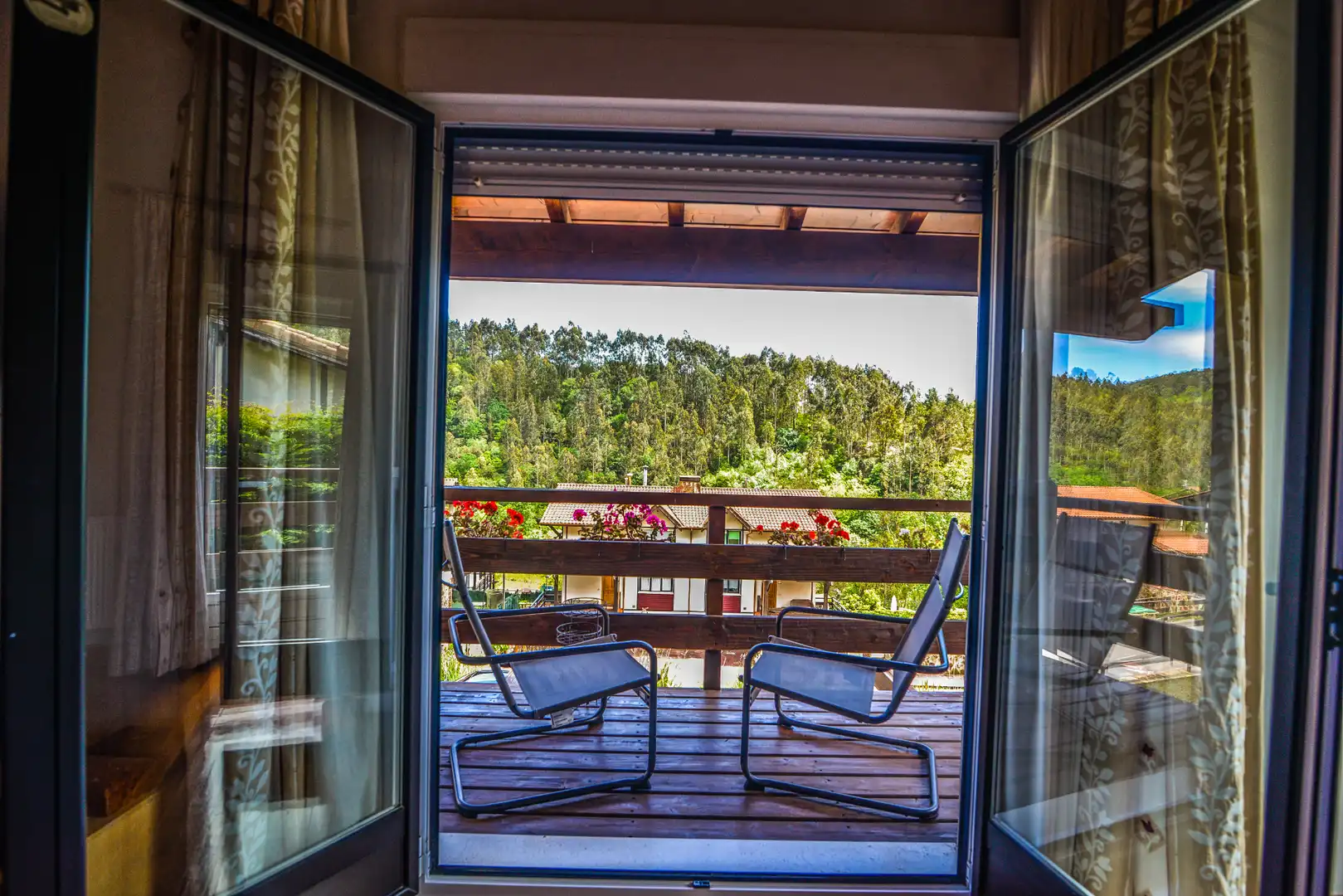 Terraza de Casa adosada de alquiler en Plentzia, Bizkaia