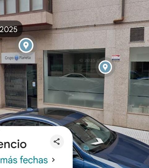 Foto 2 de Oficina de lloguer a Calle Padre Florencio, 3, Milán - Pumarín, Asturias