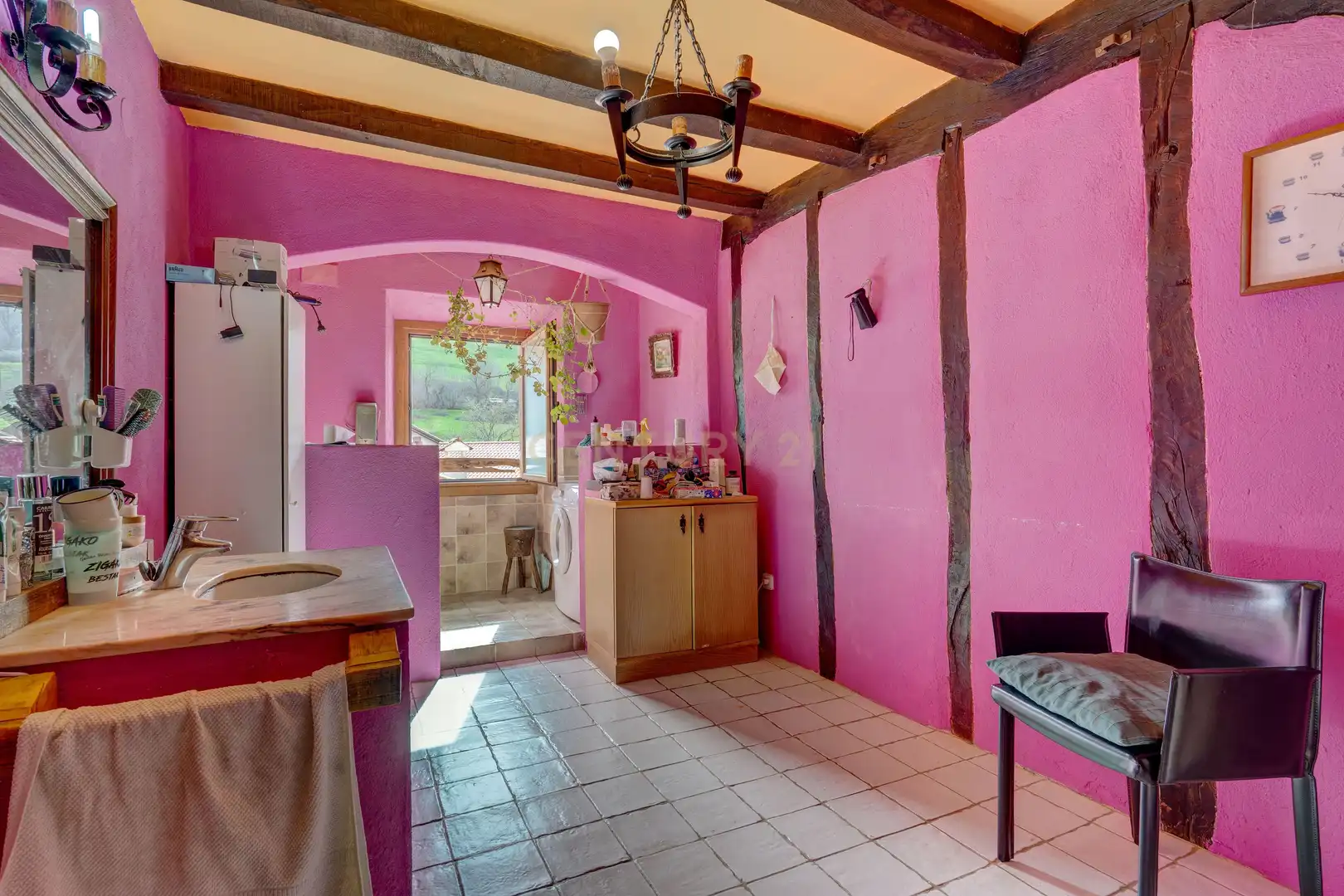 Cocina de Edificio en venta en Baztan