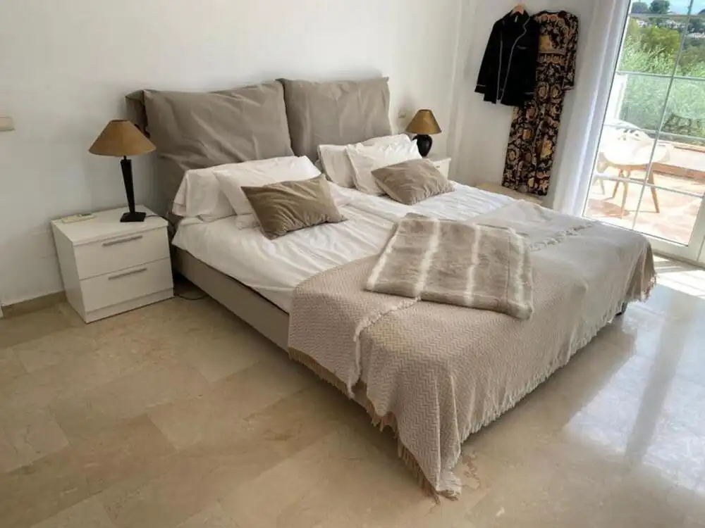 Dormitori de Casa o xalet de lloguer en Benamara - Atalaya