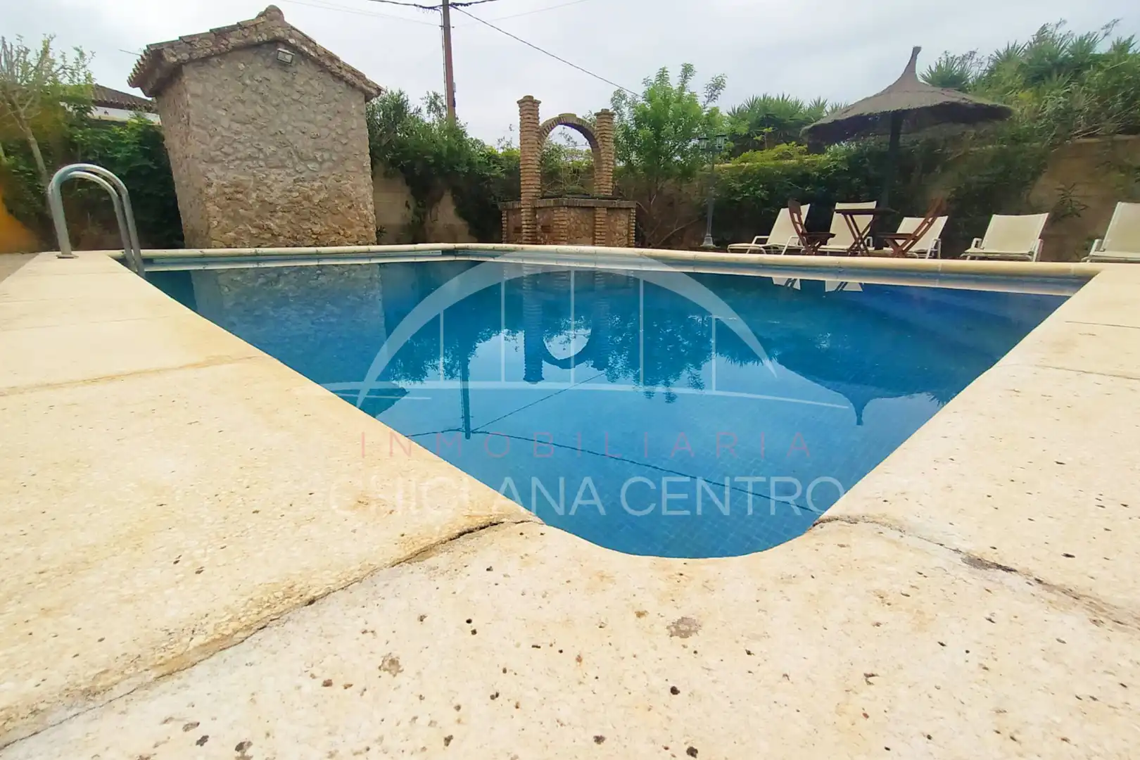 Chalet con piscina en venta en Las Lagunas - Campano, imagen 45