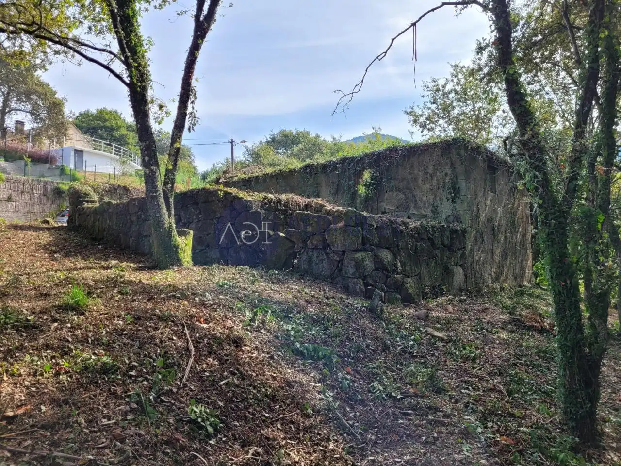 Casa rústica amb jardí en venda a Lugar Gandara, imagen 13