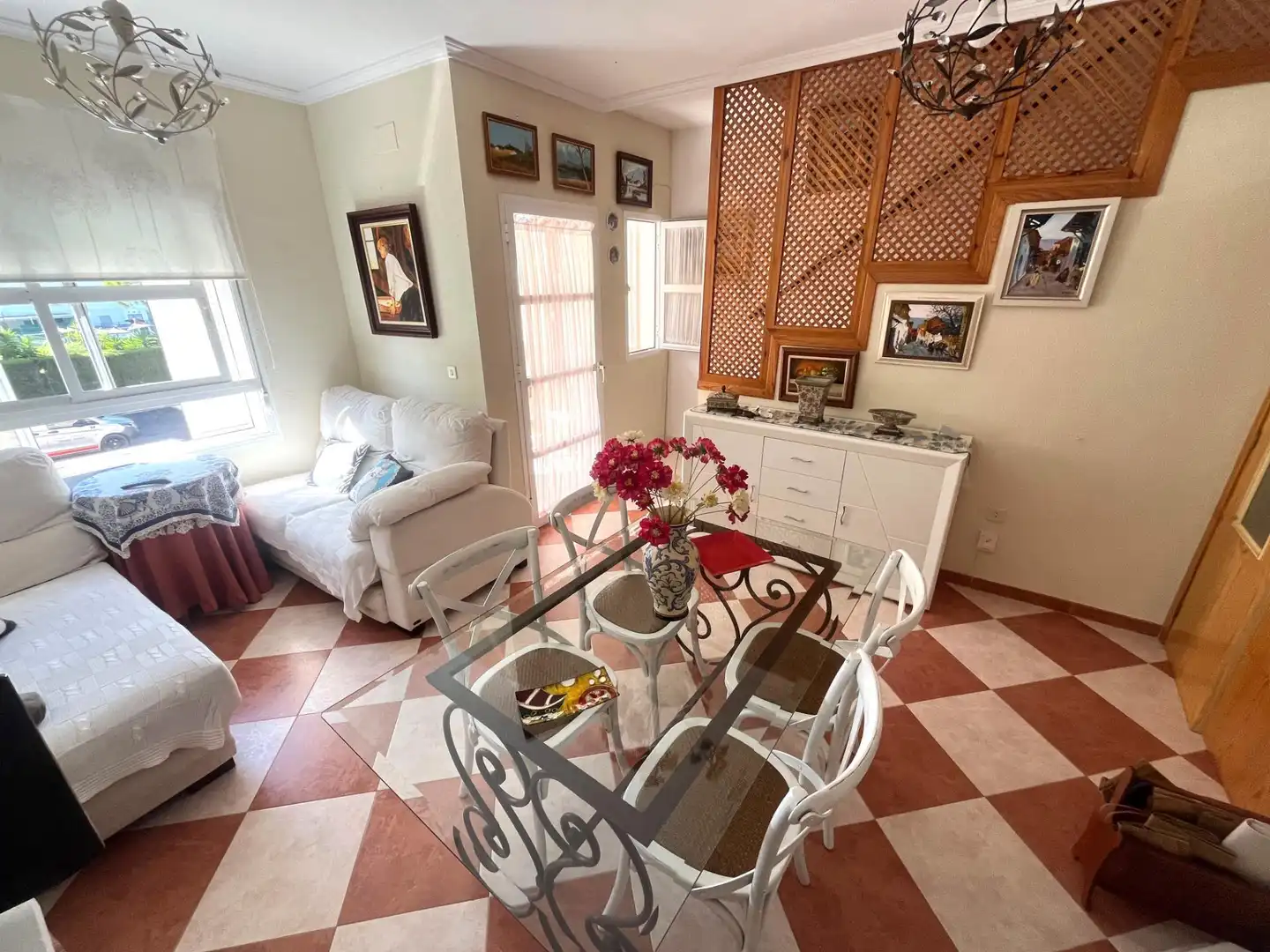 Maison mitoyenne avec terrasse à vendre à El Portil, imagen 8