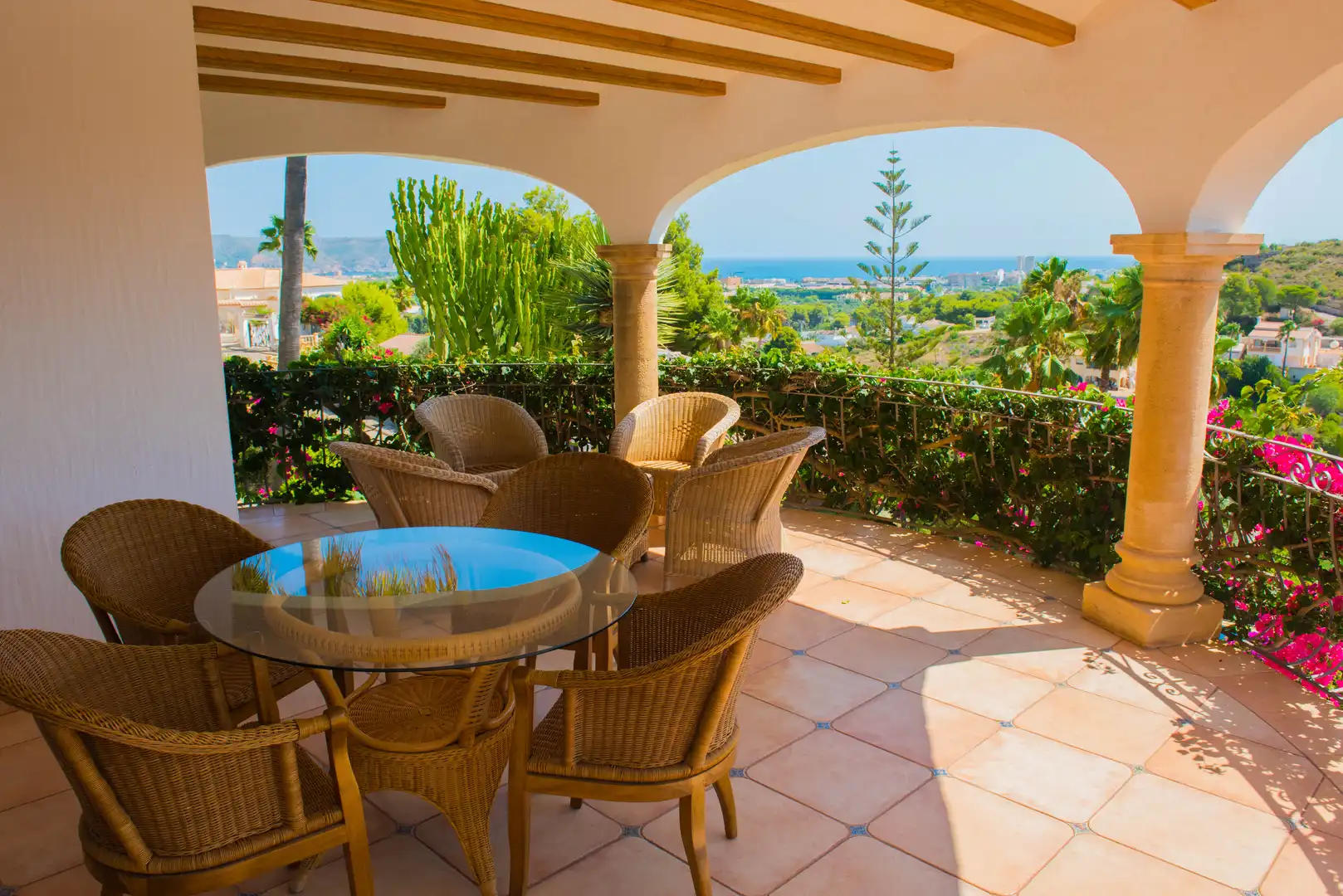 Chalet con piscina en venta en Cap Martí - El Tossalet - Pinomar, imagen 3