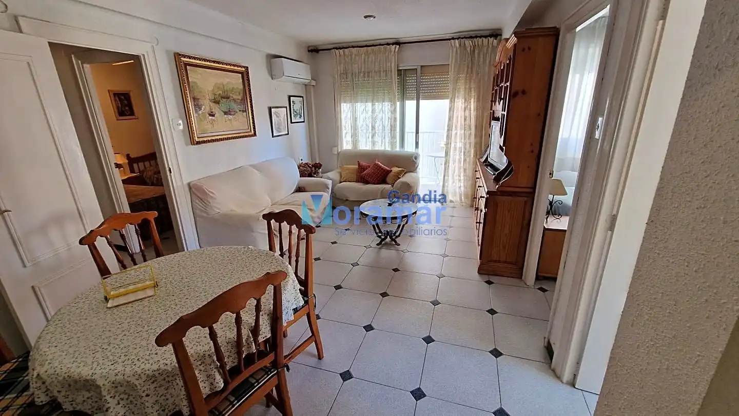 Apartamento de alquiler en Marítimo De Neptuno, 2, Playa de Gandia