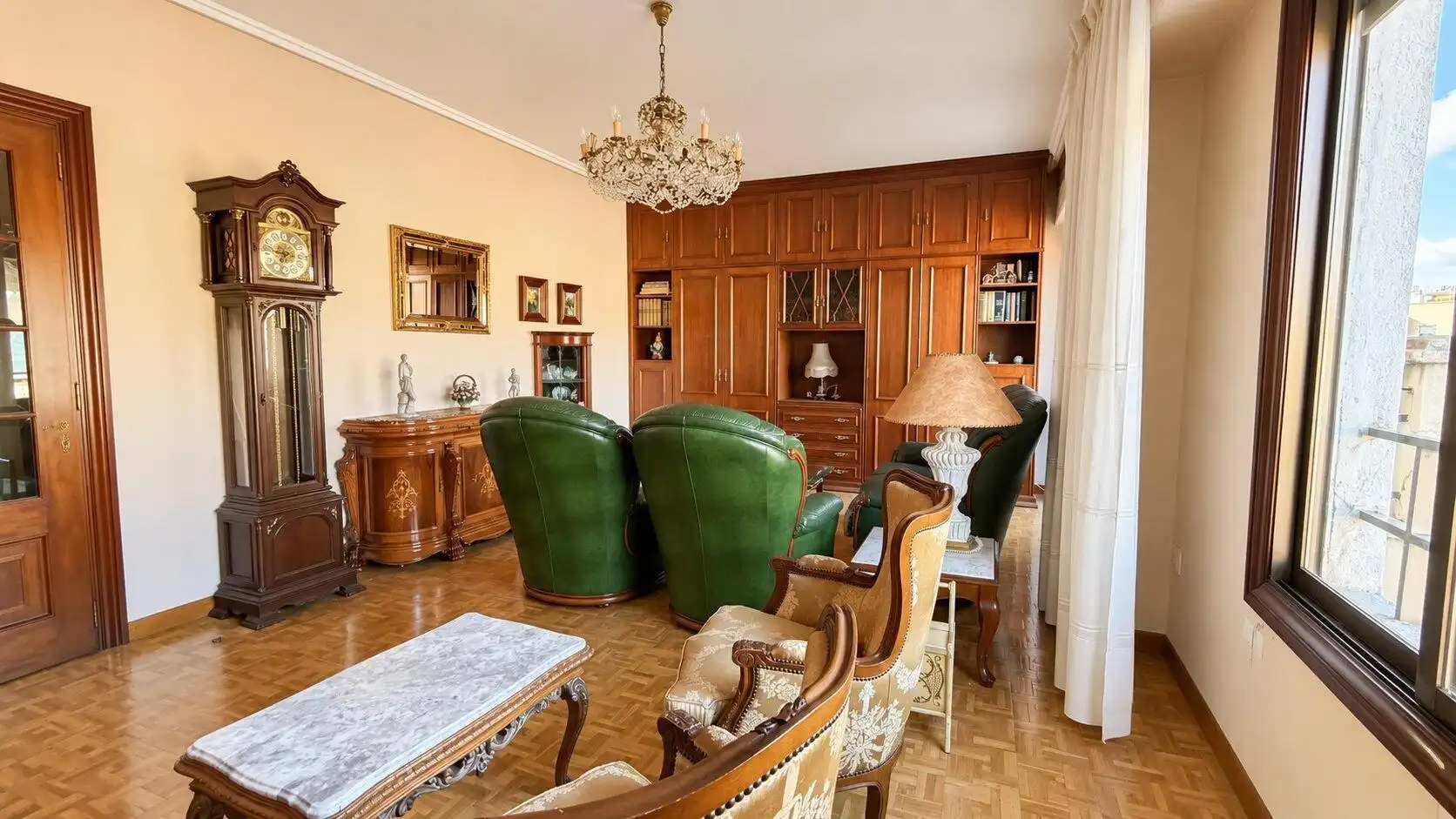 Piso con terraza en venta en Extramurs, imagen 48