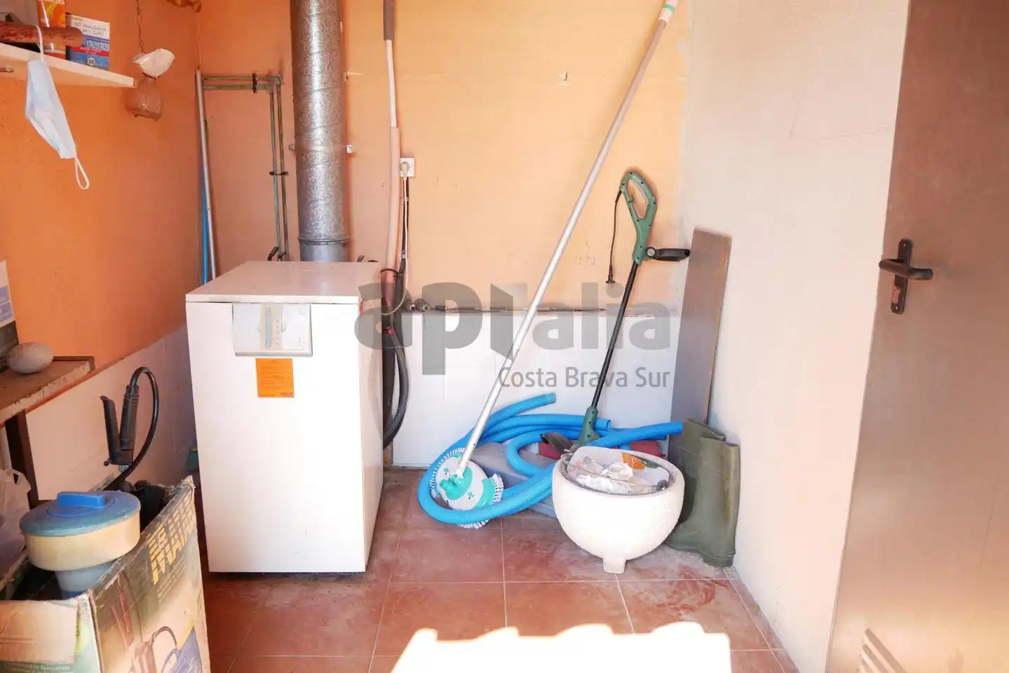 Casa con piscina en venta en Sils, imagen 48