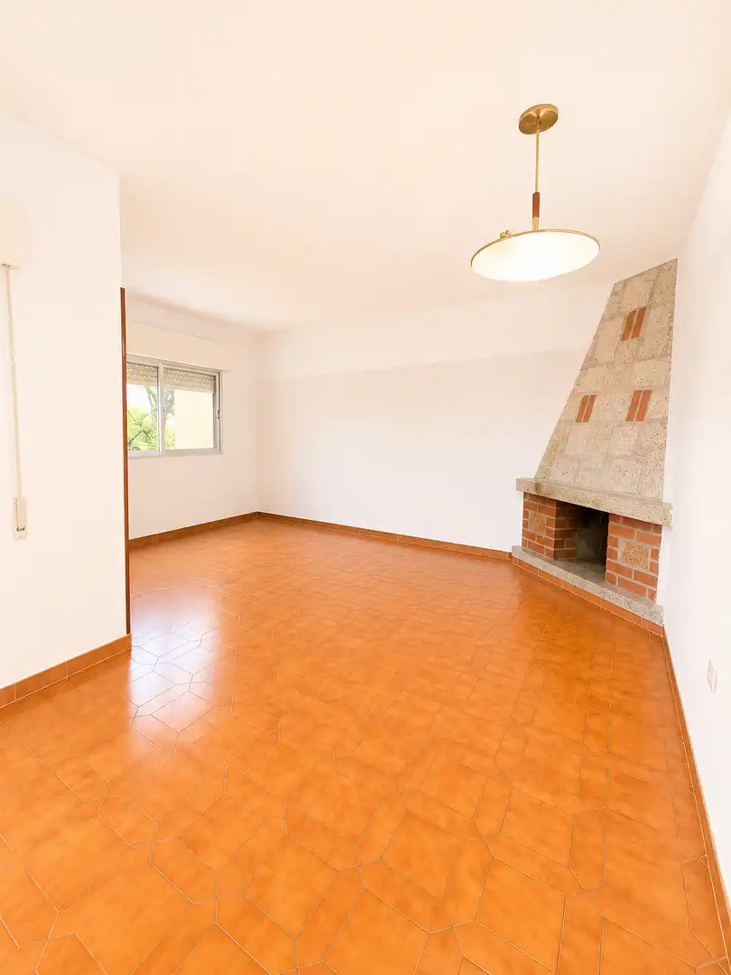 Living room of Houses for sale in Villamiel de Toledo  with Private garden and Storage room