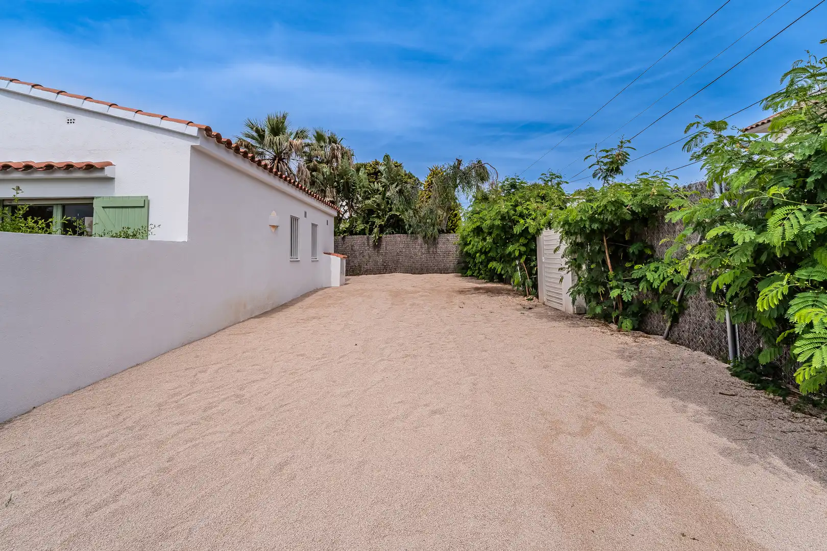 Exterior view of Houses for sale in L'Ametlla de Mar   with Air Conditioner, Heating and Private garden