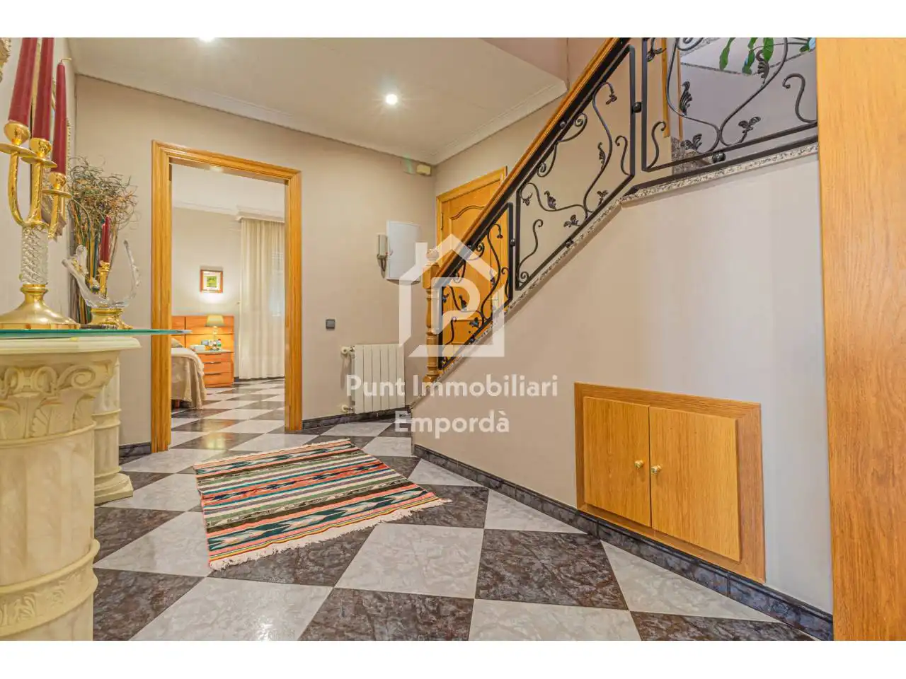 Dúplex en venta en Figueres con Terraza