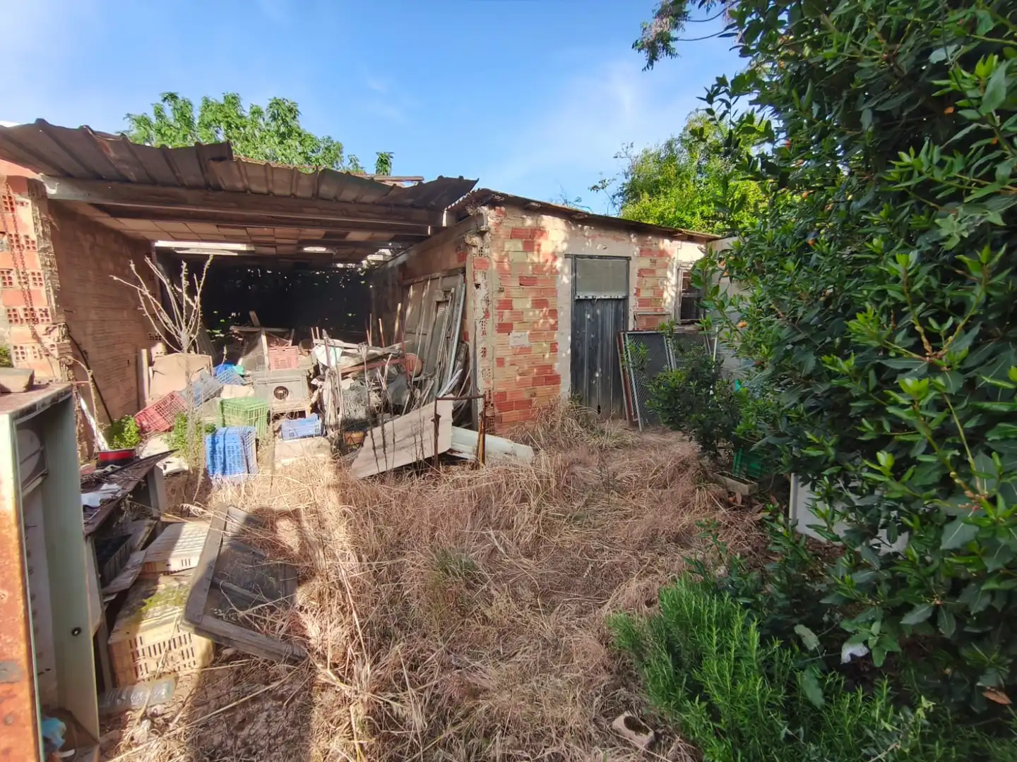Nave industrial en venta en Valencia
