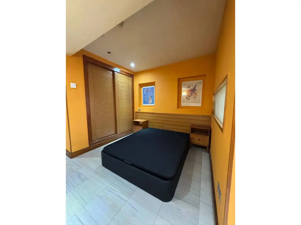 Habitación de Estudio en venta en Barcelona con Aire acondicionado, Amueblado y Alarma