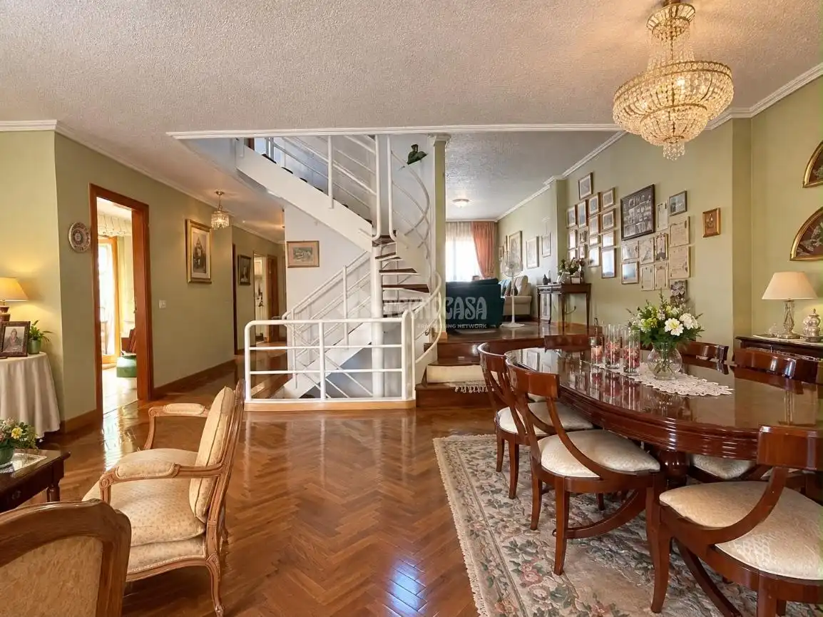 Semi-detached house with terrace for sale in Señorío de Illescas, imagen 6