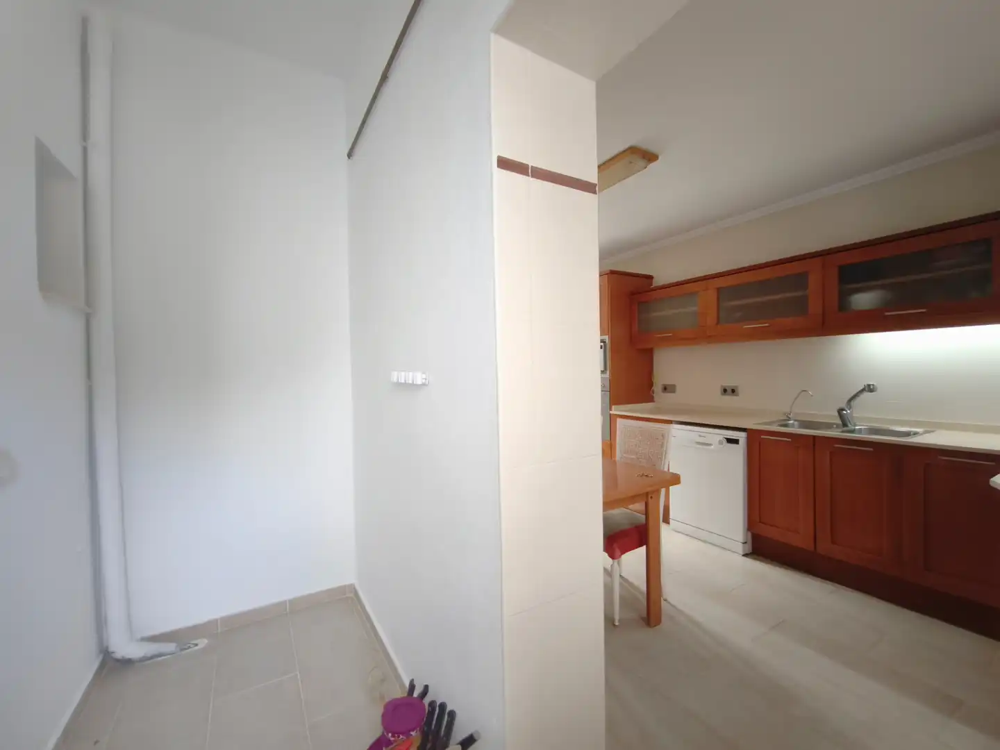 Kitchen of Houses for sale in Alaior  with Air Conditioner, Private garden and Terrace
