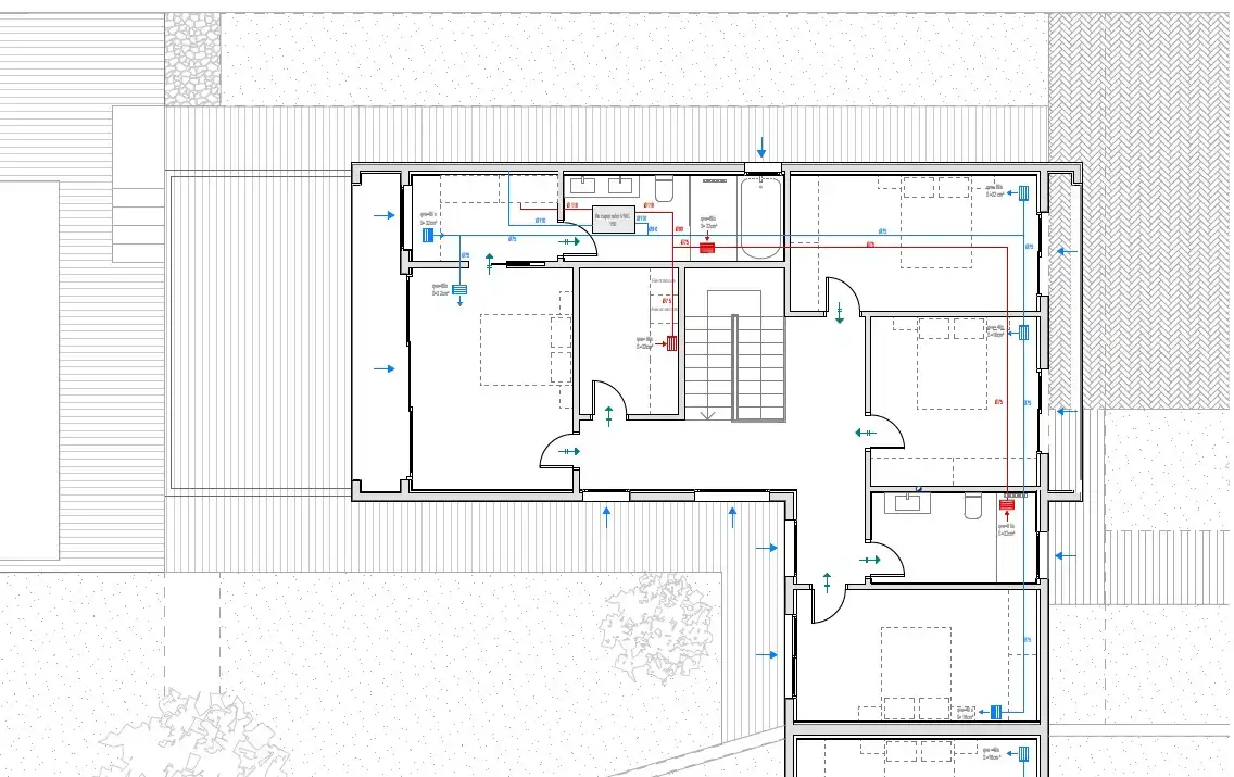 Detached homes for sale in Cardedeu  with Air Conditioner, Heating and Private garden