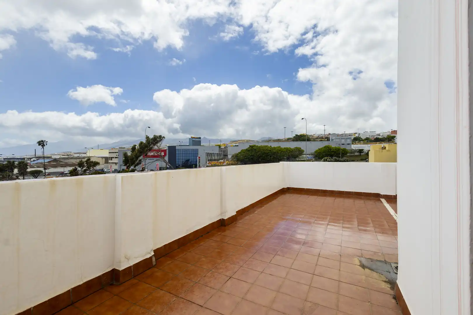 Terrassa de Pis en venda en Santa Cruz de Tenerife amb Calefacció i Moblat