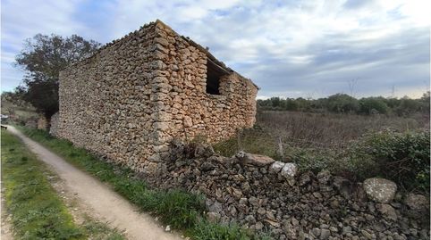 Finca rústica con gran potencial en Llubí  naturaleza, privacidad y posibilidad de construir