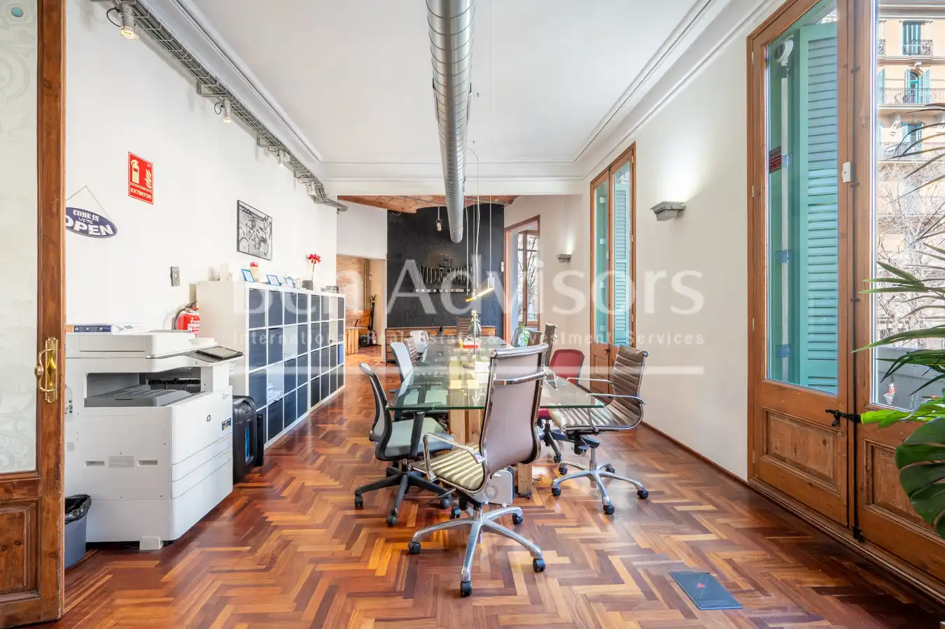 Wohnung mit Terrasse zum Verkauf in Carrer del Rosselló, imagen 9