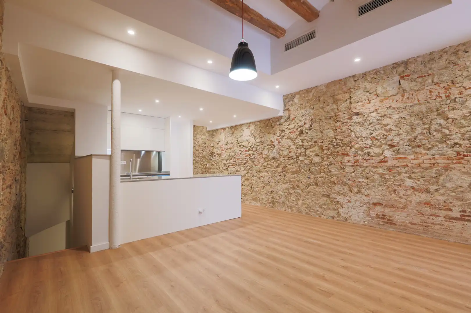 Planta baja en venta en Badalona con Aire acondicionado, Calefacción y Parquet