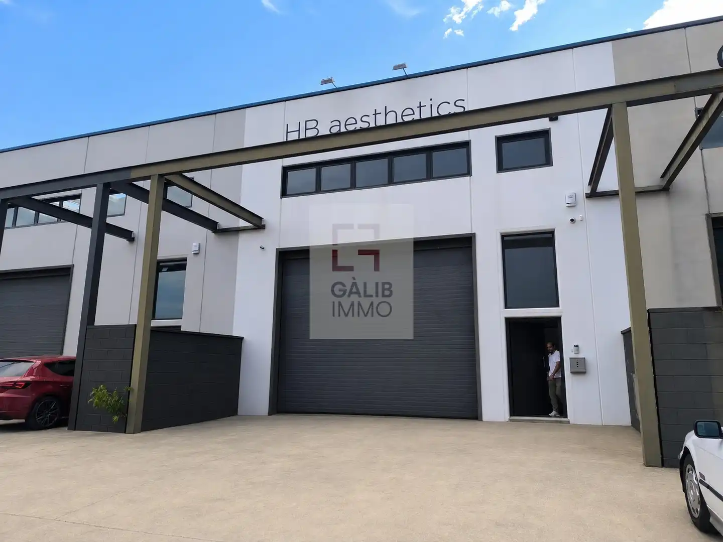 Nave industrial in vendita a Avinyonet de Puigventós
