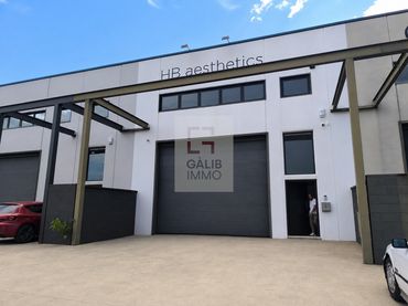 Nave industrial in vendita a Avinyonet de Puigventós