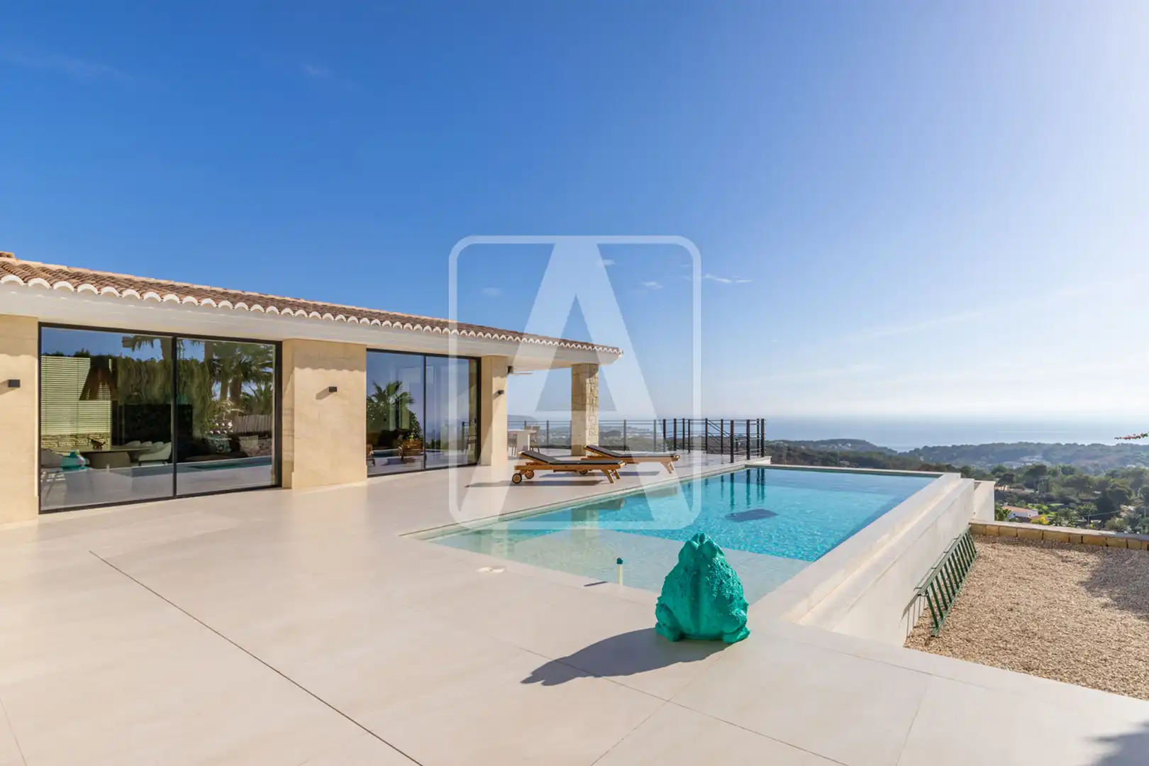 Villa avec piscine à vendre à La Fustera, imagen 10