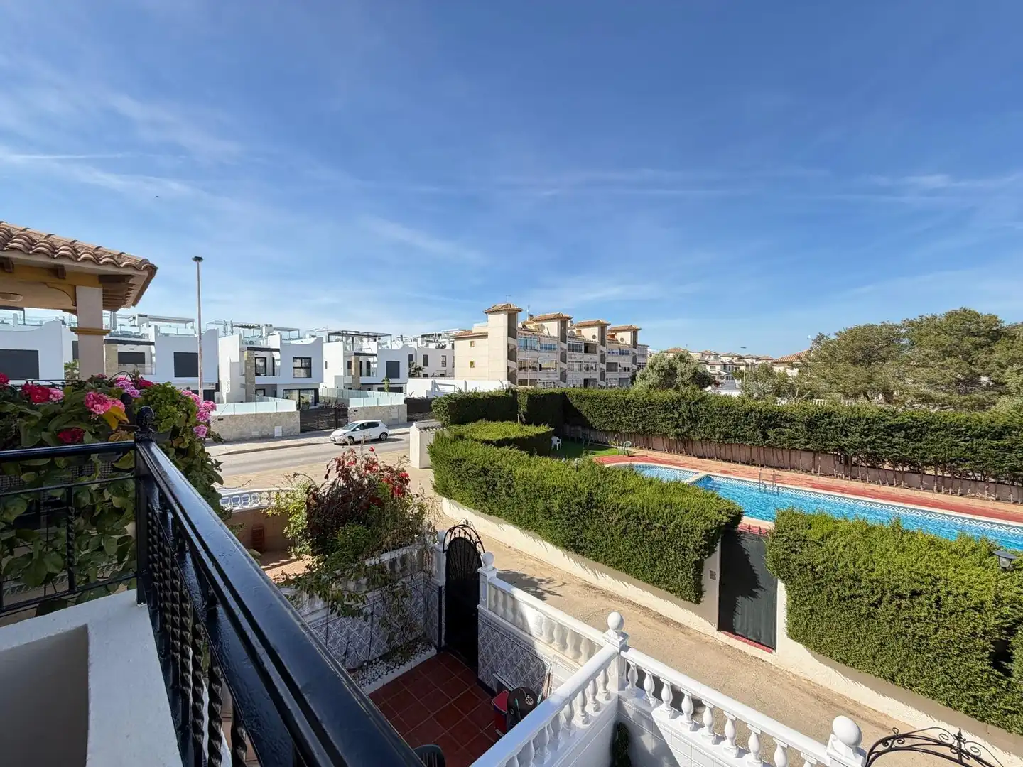 Casa a schiera con terrazza in vendita a Calle torre, imagen 46