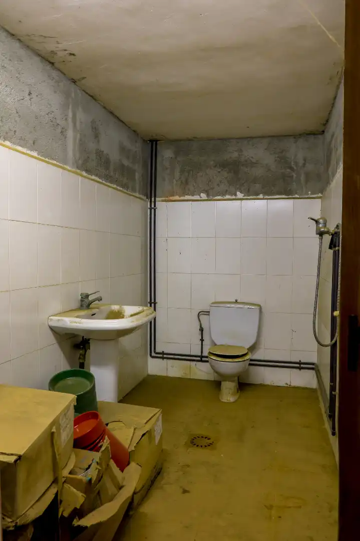 Badezimmer von Grundstücke zum Verkauf in Vilassar de Mar