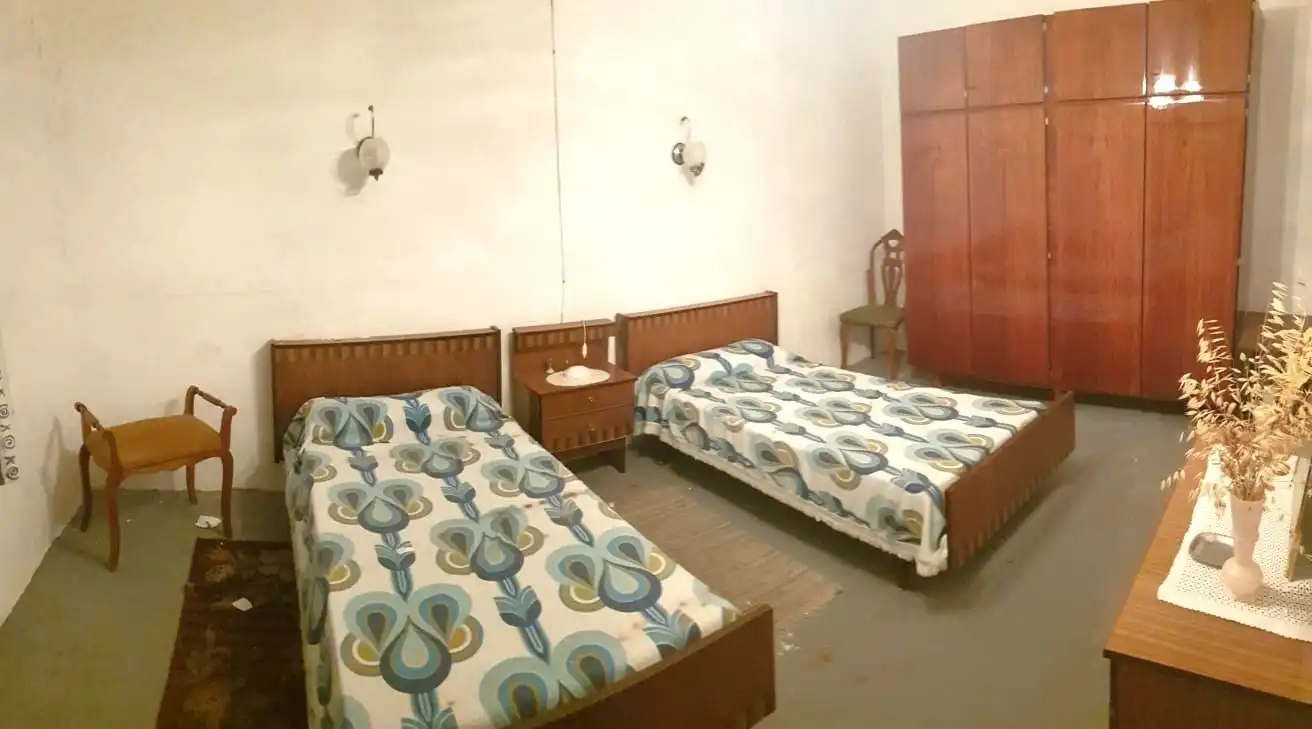 Habitación de Finca rústica en venta en Castejón de las Armas con Terraza, Trastero y Amueblado