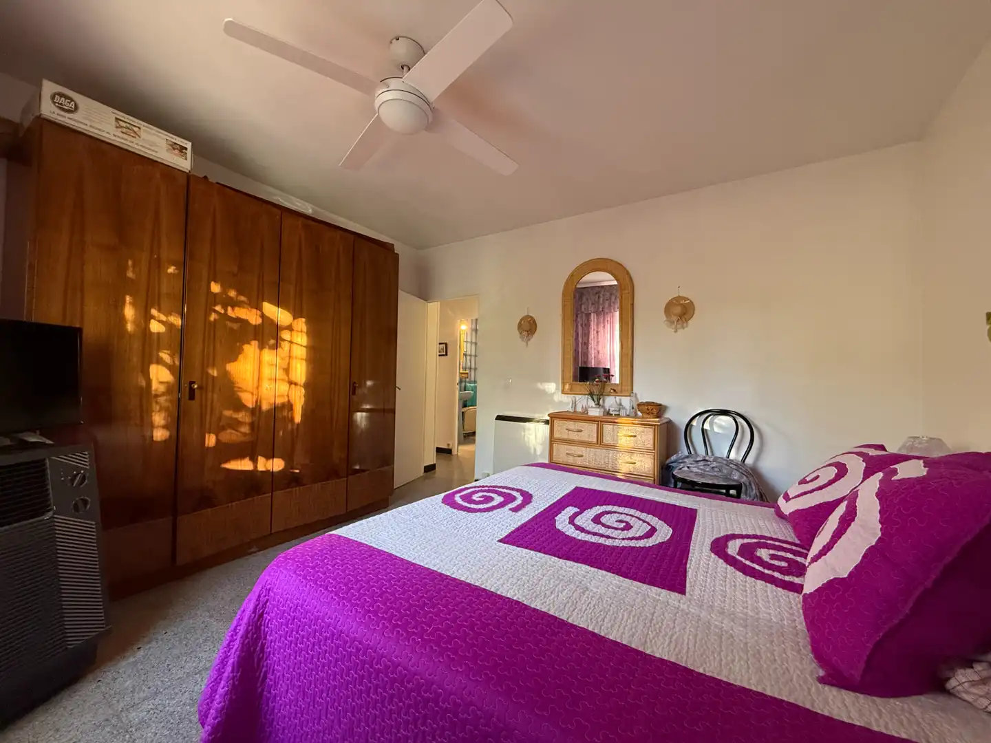Habitación de Casa o chalet en venta en Estremera con Calefacción, Jardín privado y Terraza