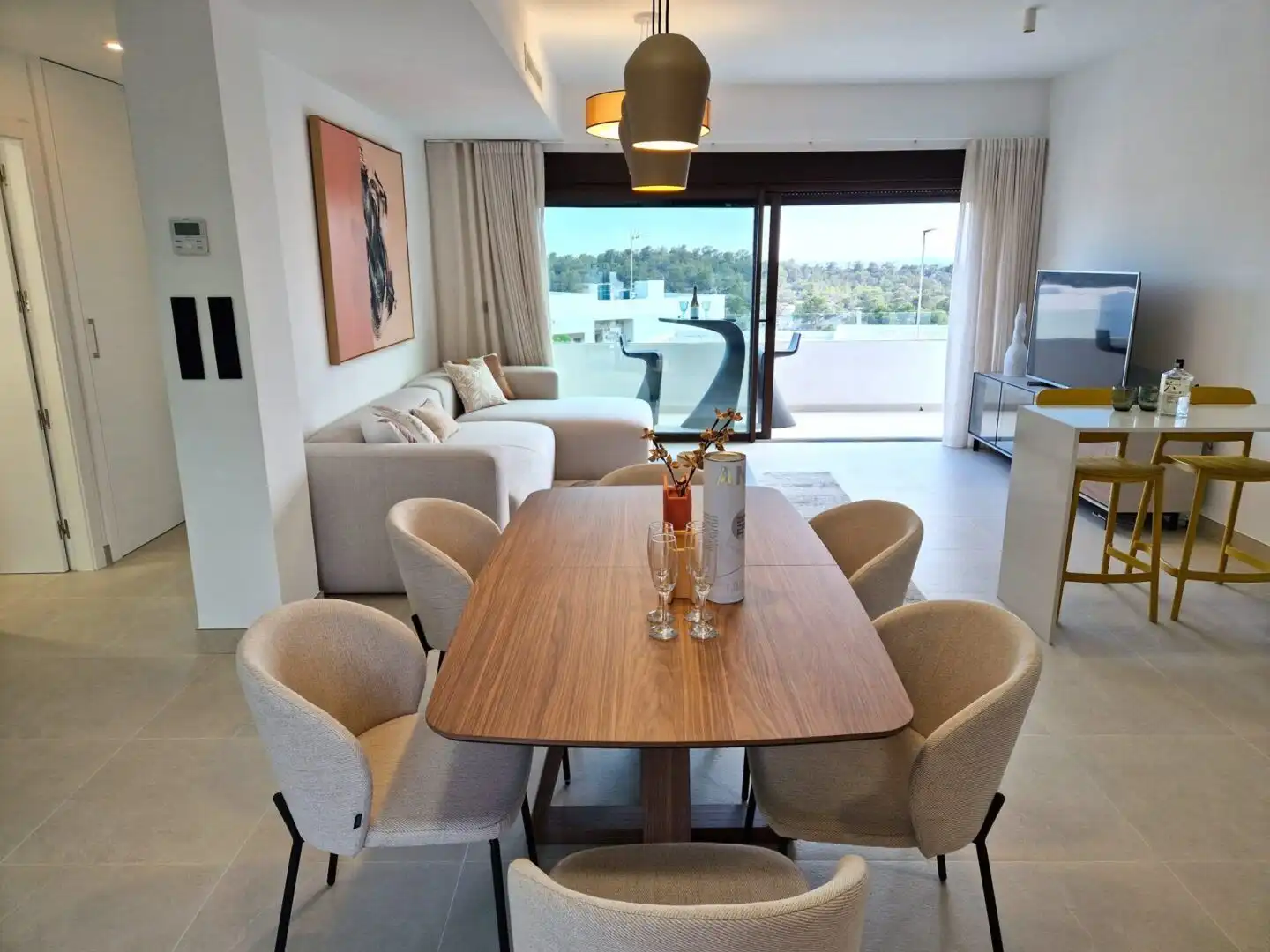 Casa con piscina en venta en Balcón de Finestrat - Terra Marina, imagen 5