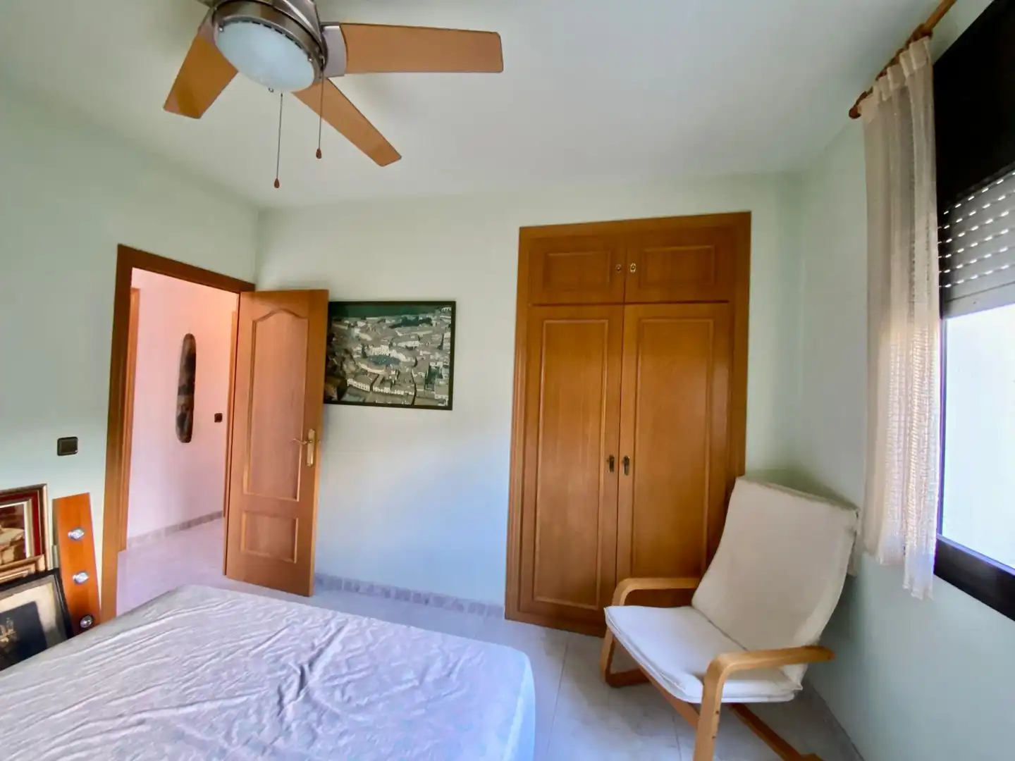 Habitación de Casa o chalet en venta en Torredembarra con Aire acondicionado, Calefacción y Jardín privado