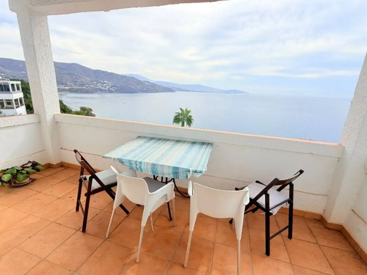 Terrace of Apartments for sale in Velilla - Velilla Taramay