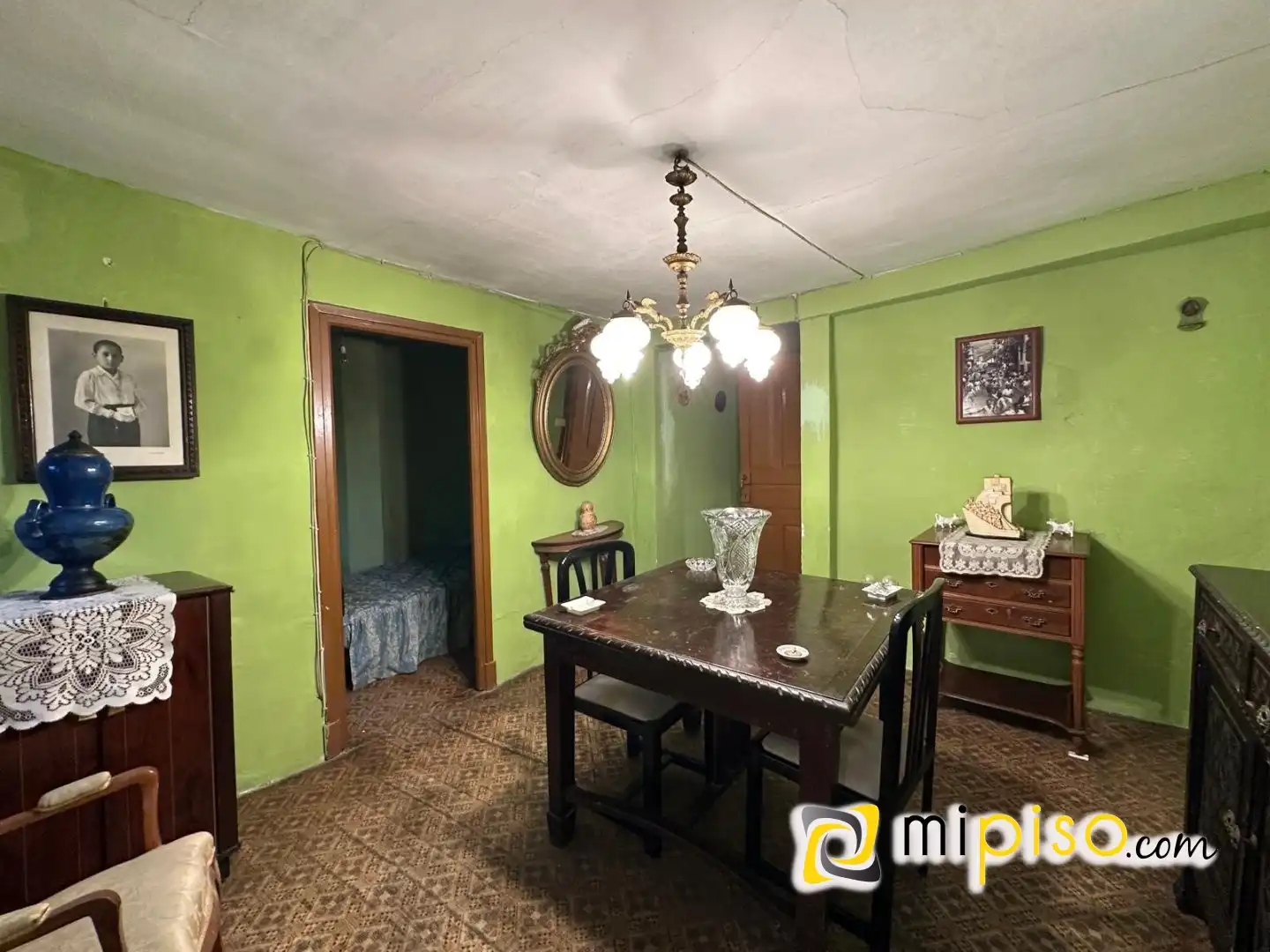 Comedor de Casa o chalet en venta en Ampuero con Jardín privado