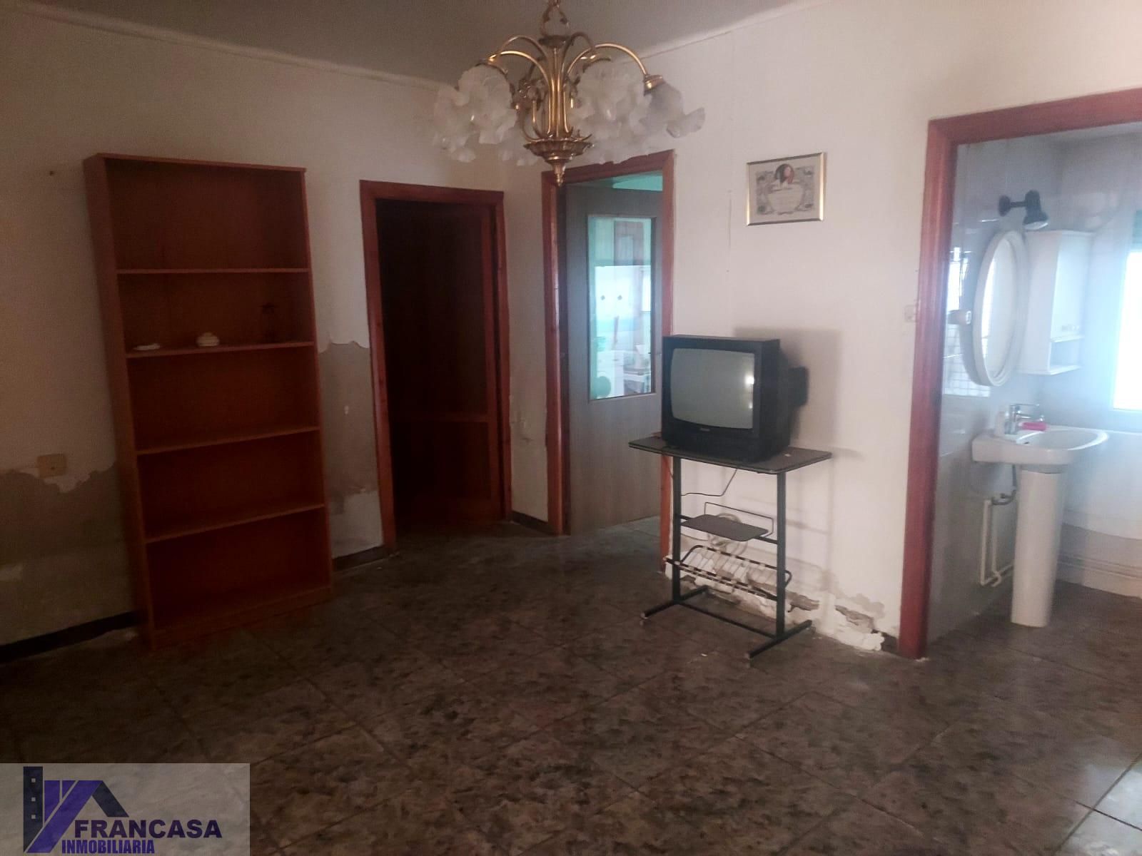 Living room of House or chalet for sale in Tobarra