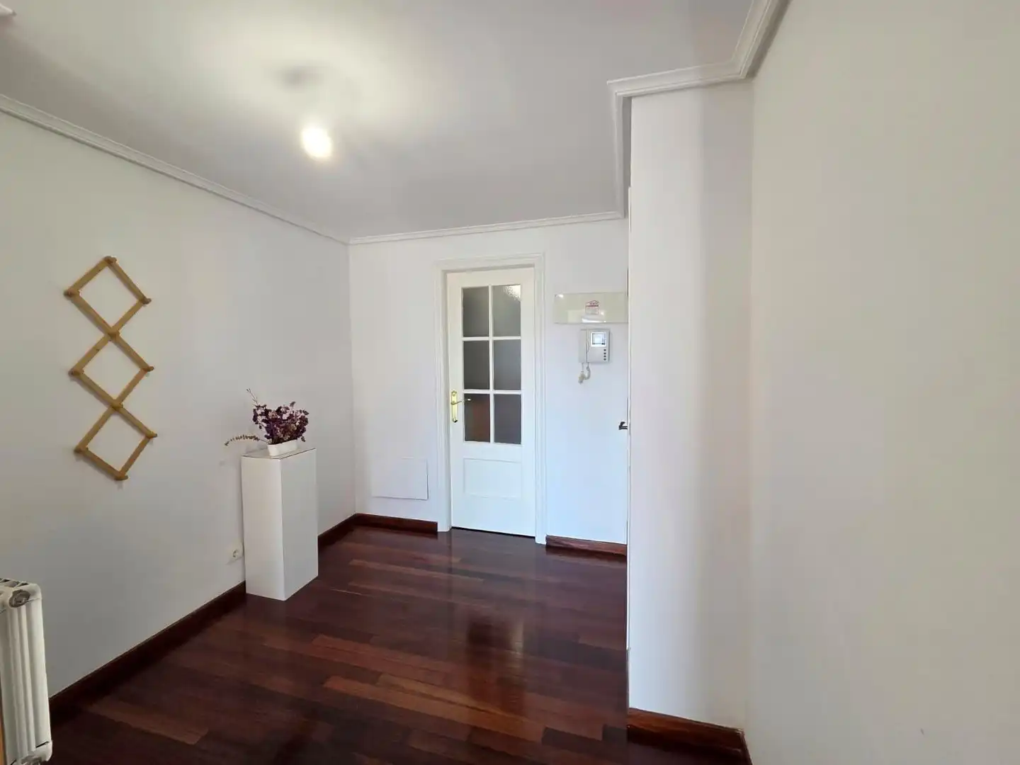 Wohnung zum Verkauf in Santander mit Heizung, Privatgarten und Parkett