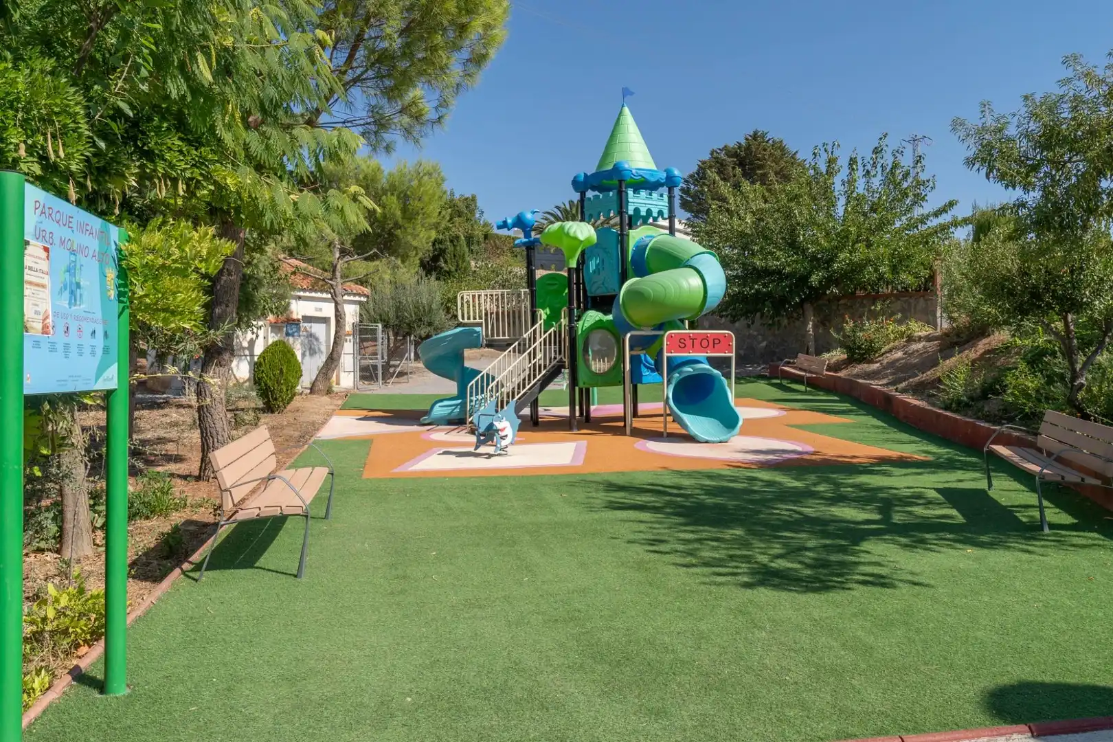 Residential land for sale in Calle de la Media Luna, imagen 50