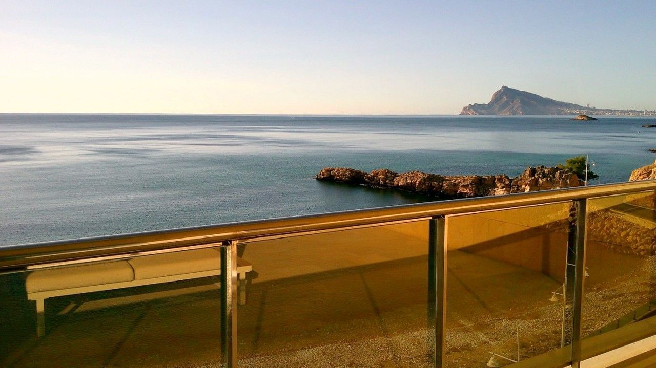Dormitori de Àtic en venda en Altea amb Aire condicionat, Calefacció i Terrassa