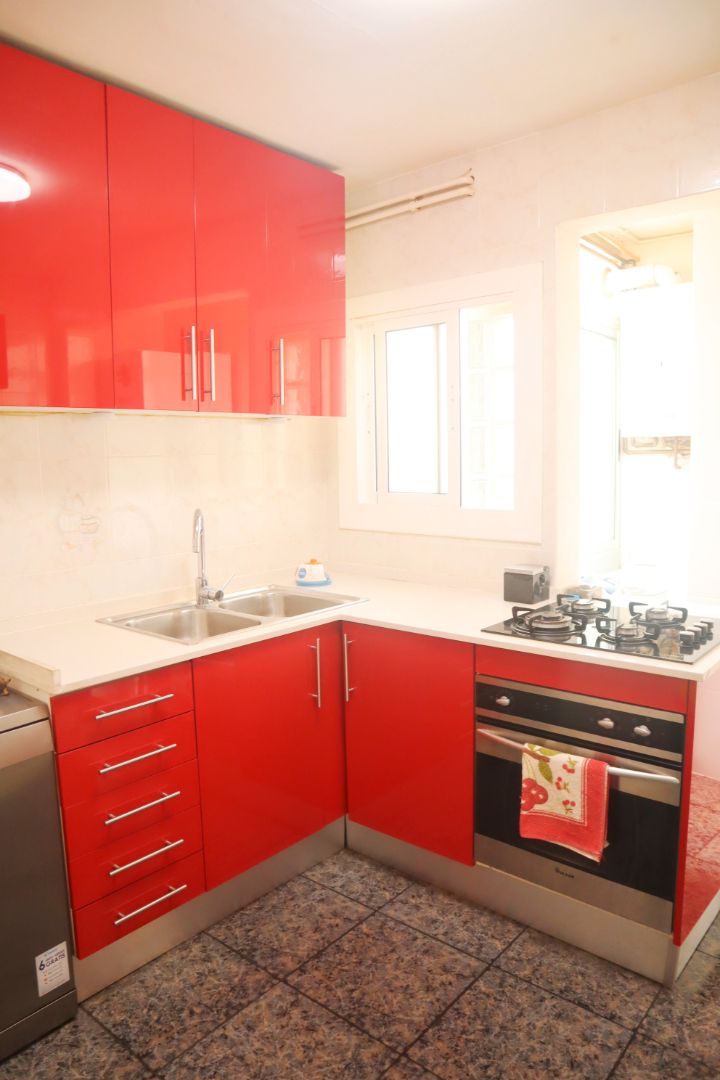 Kitchen of Attic for sale in Ripollet  with Balcony